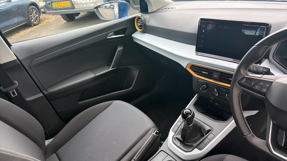 Seat Arona 1.0 Tsi Se Technology Suv Red #14