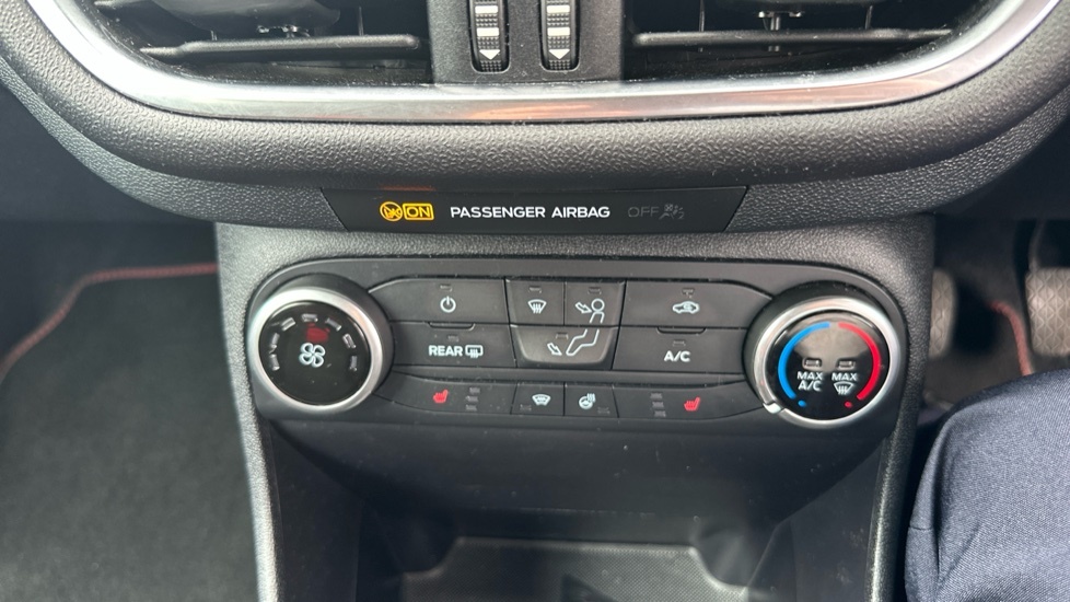 Ford Fiesta Titanium Black #28