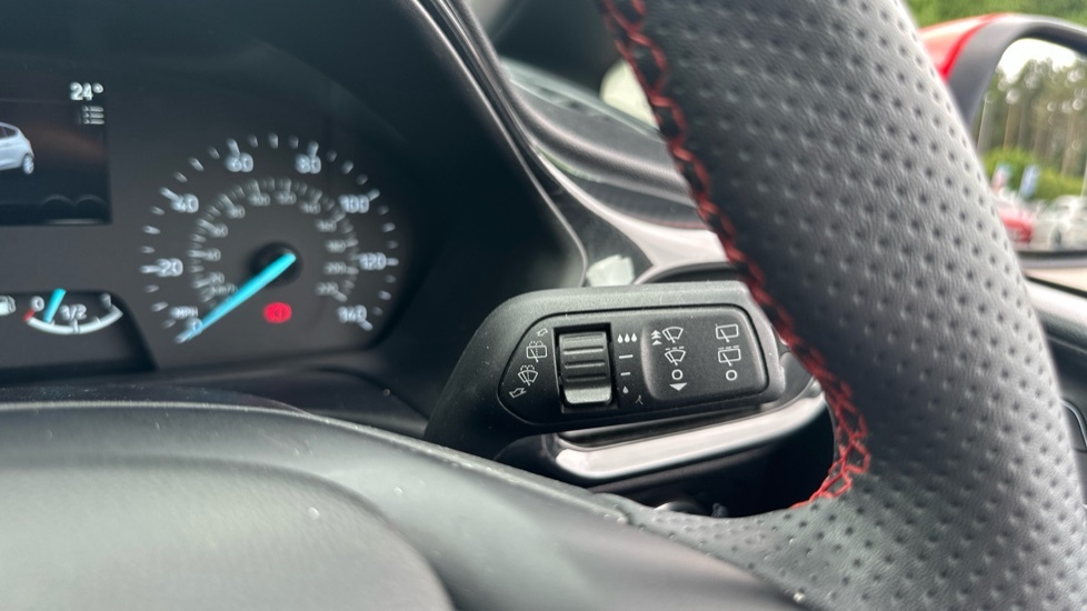 Ford Fiesta Titanium Black #23