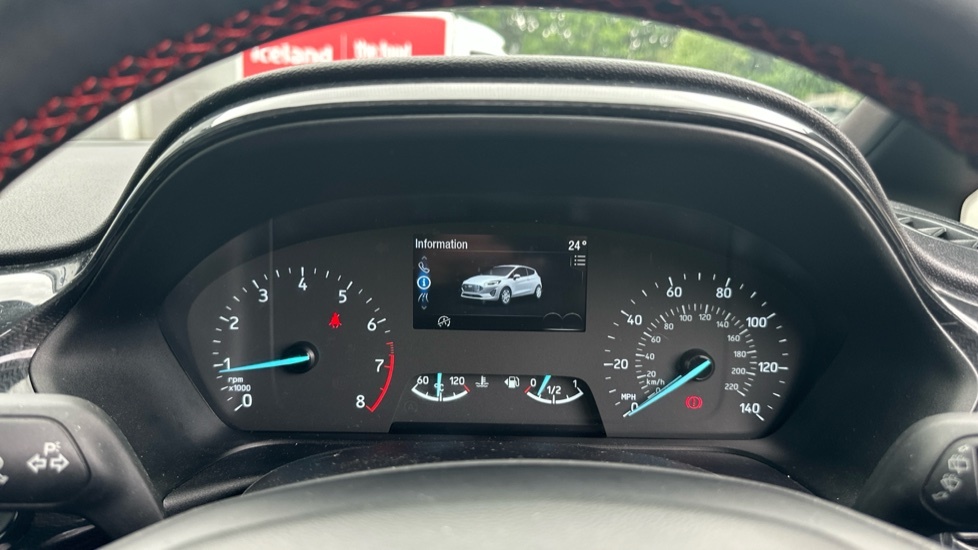 Ford Fiesta Titanium Black #18