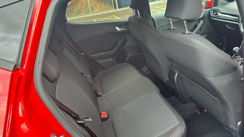 Ford Fiesta Titanium Black #16