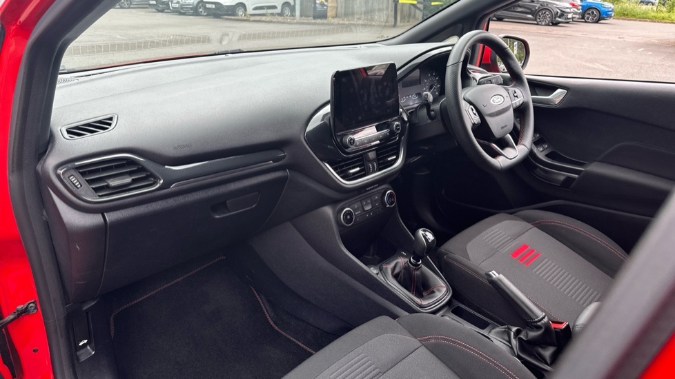 Ford Fiesta Titanium Black #9