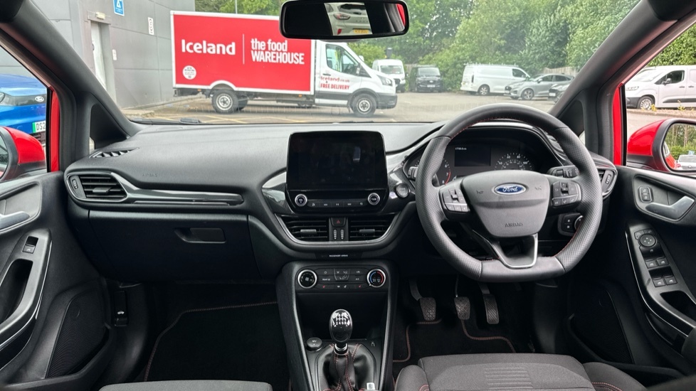 Ford Fiesta Titanium Black #10