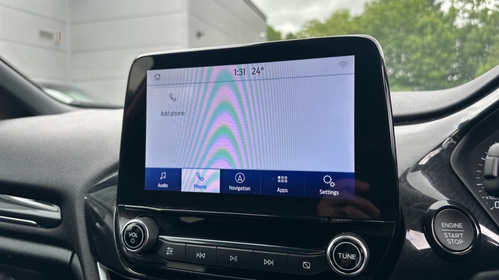 Ford Fiesta Titanium Black #26