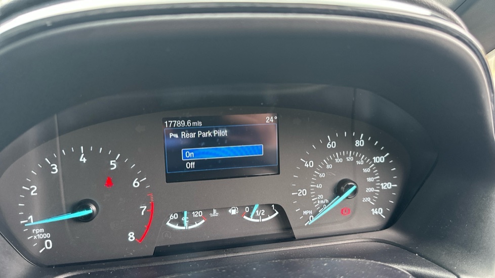 Ford Fiesta Titanium Black #33