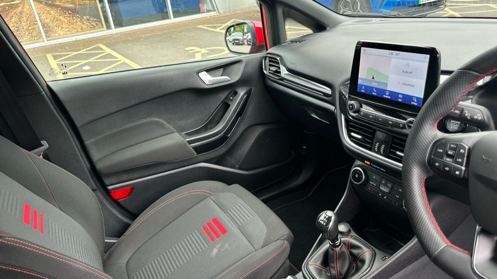 Ford Fiesta Titanium Black #14