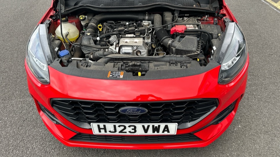 Ford Fiesta Titanium Black #8