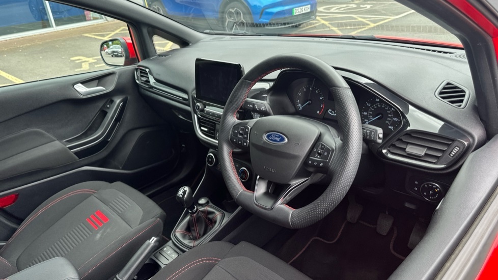 Ford Fiesta Titanium Black #11