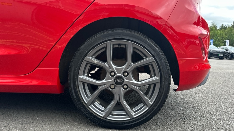 Ford Fiesta Titanium Black #7