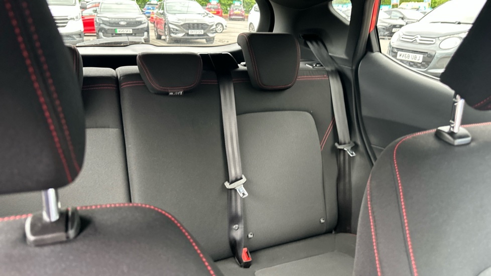 Ford Fiesta Titanium Black #15