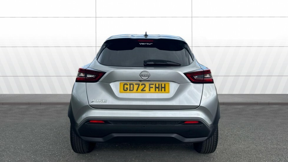 Nissan Juke N-connecta Silver #6