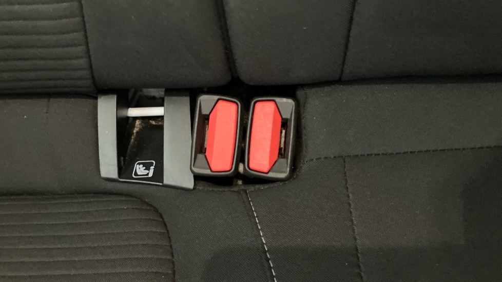 Ford Focus Petrol Blue #17