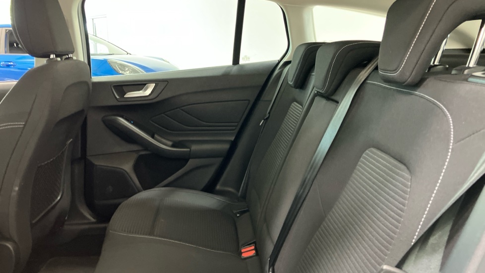 Ford Focus Petrol Blue #16