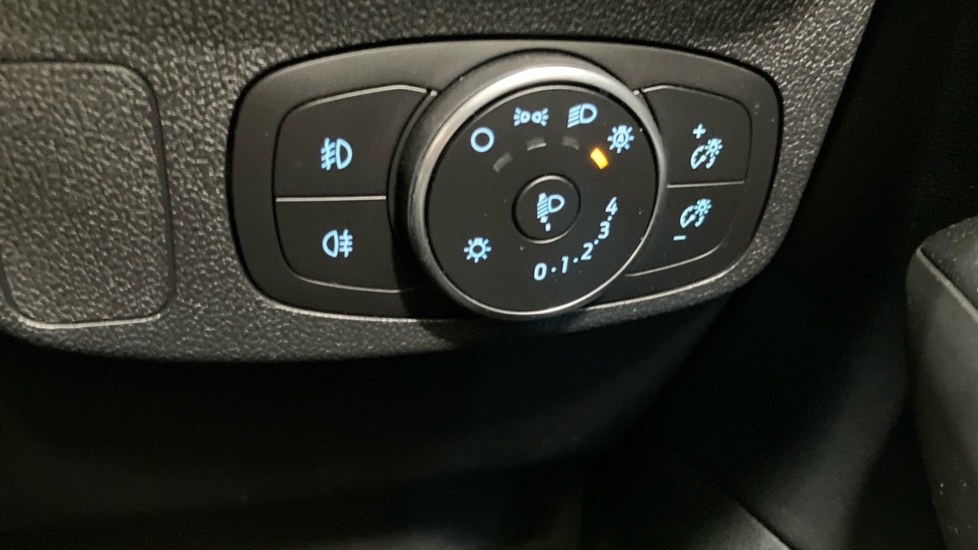 Ford Focus Petrol Blue #36