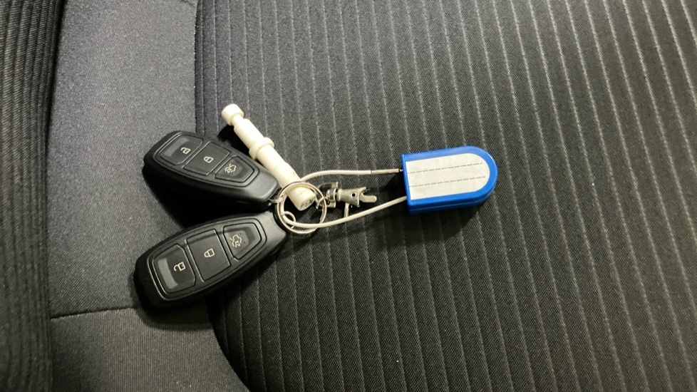Ford Focus Petrol Blue #19