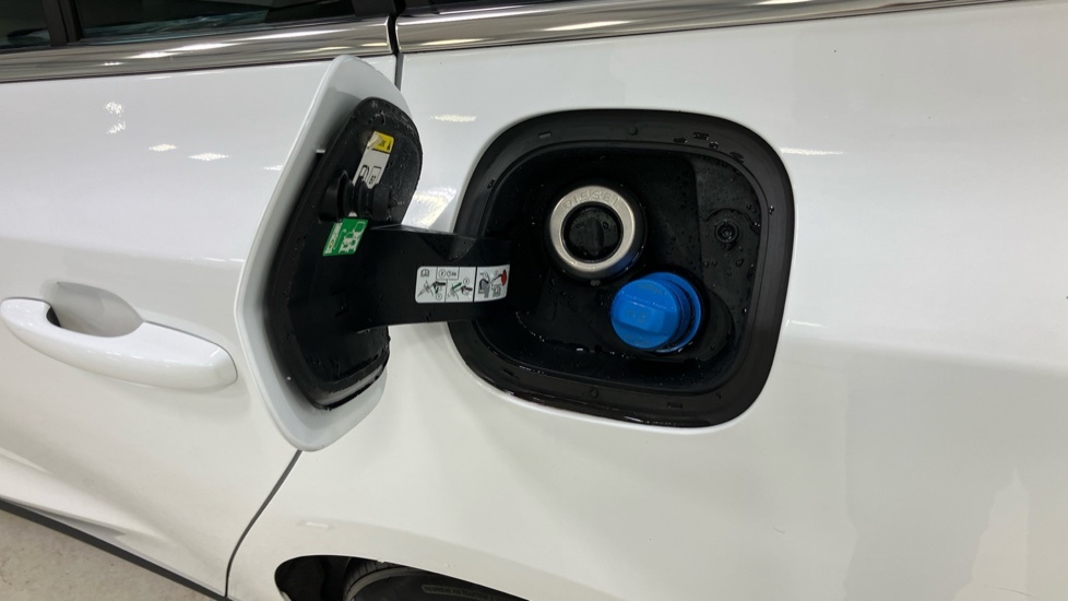 Ford Focus Petrol Blue #41