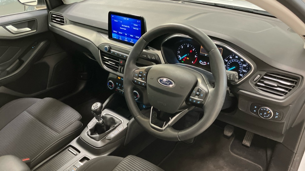 Ford Focus Petrol Blue #11