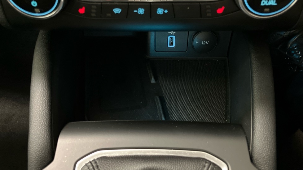 Ford Focus Petrol Blue #26