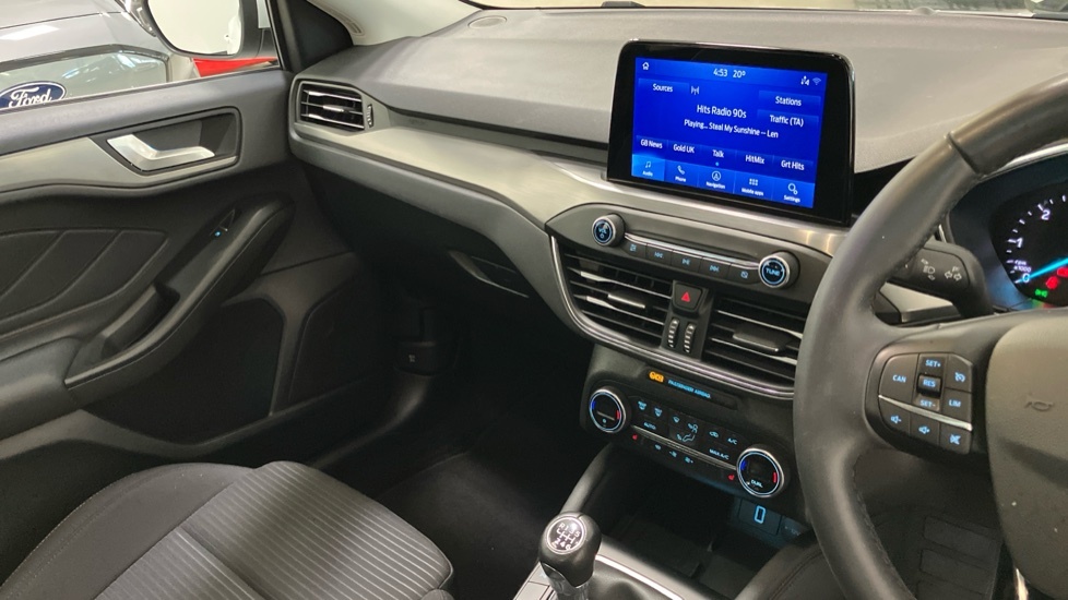 Ford Focus Petrol Blue #14
