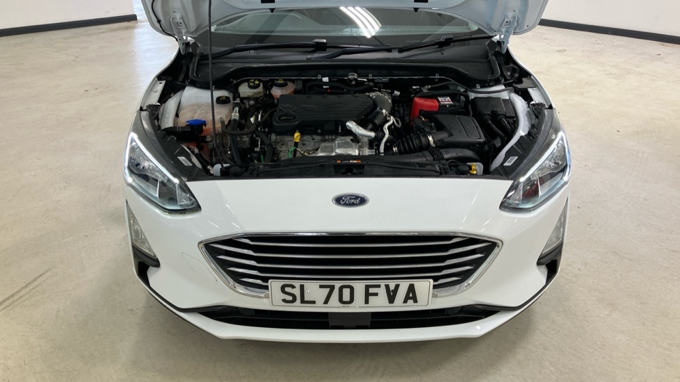 Ford Focus Petrol Blue #8