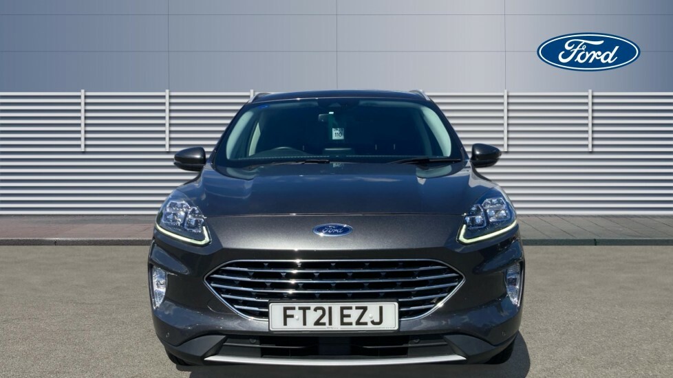 Ford Kuga Titanium Edition Blue #3