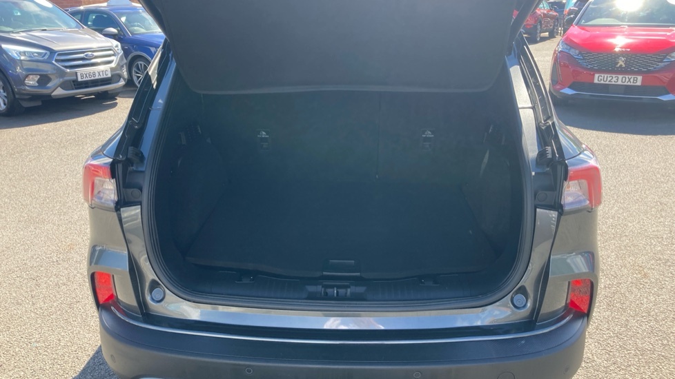 Ford Kuga Titanium Edition Blue #4