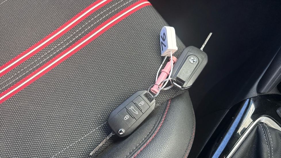 Vauxhall Corsa Gs Black #20