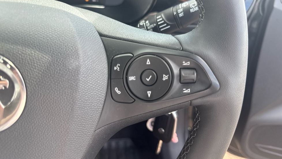 Vauxhall Corsa Gs Black #31