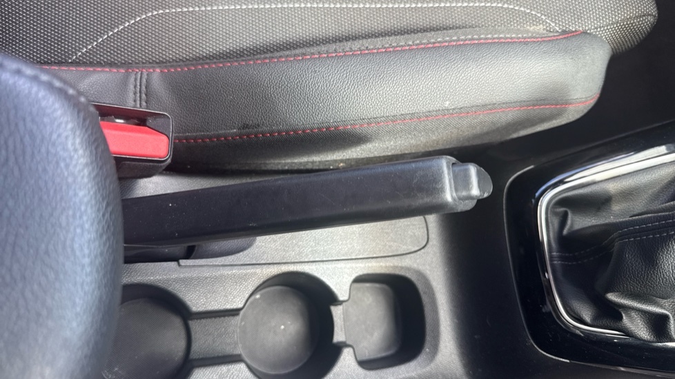 Vauxhall Corsa Gs Black #39