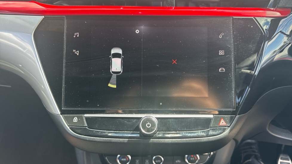 Vauxhall Corsa Gs Black #38