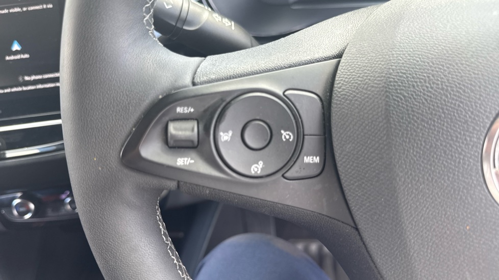 Vauxhall Corsa Gs Black #32