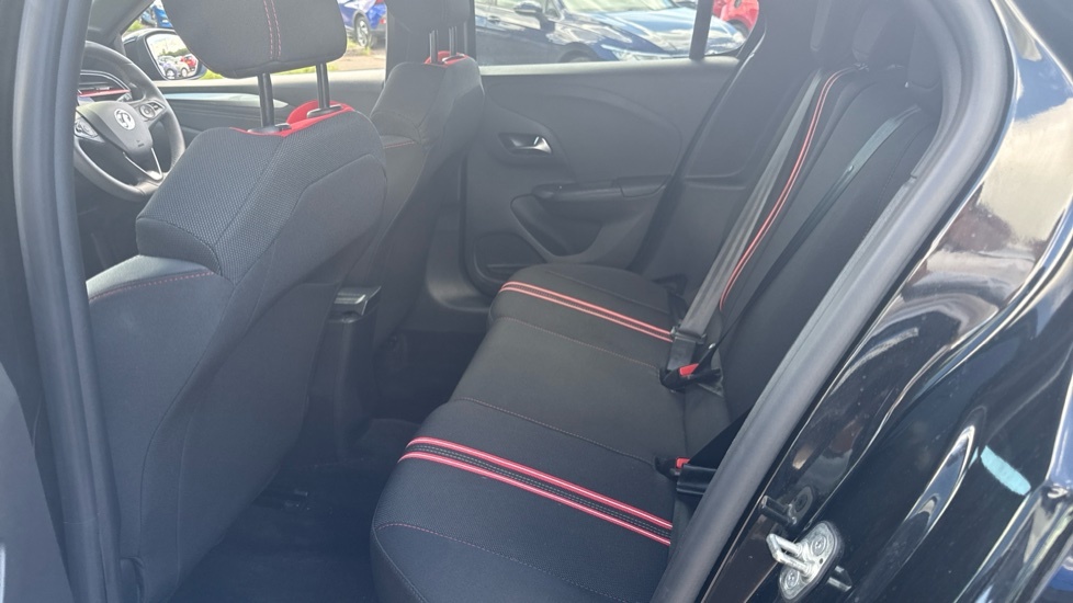 Vauxhall Corsa Gs Black #16