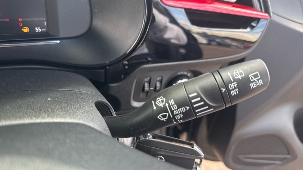 Vauxhall Corsa Gs Black #34