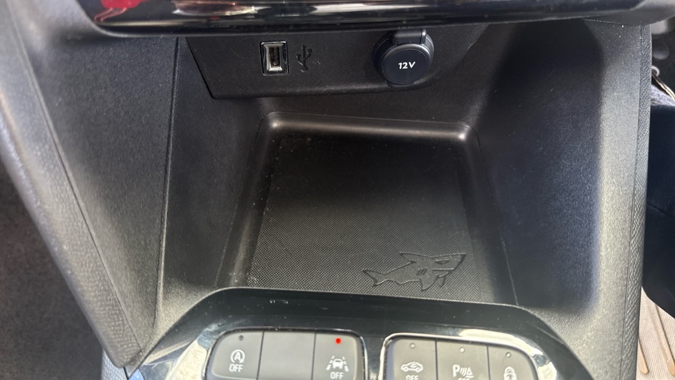 Vauxhall Corsa Gs Black #40