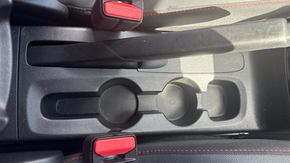 Vauxhall Corsa Gs Black #42