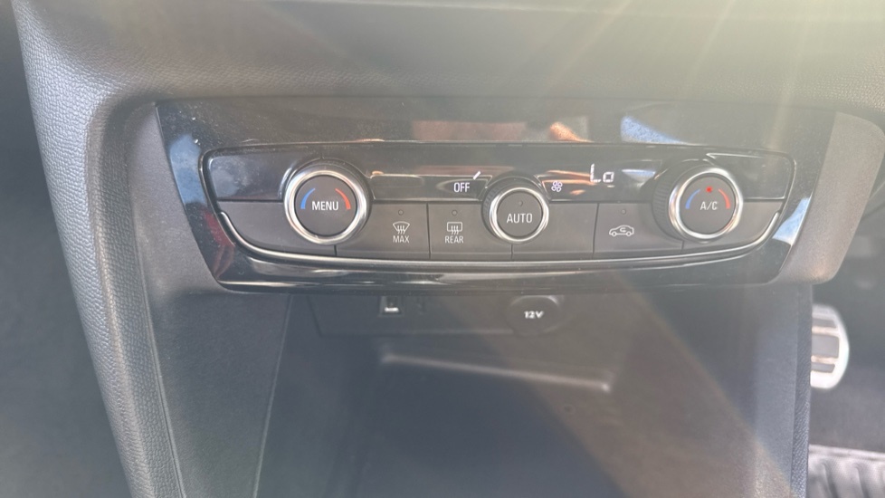 Vauxhall Corsa Gs Black #37