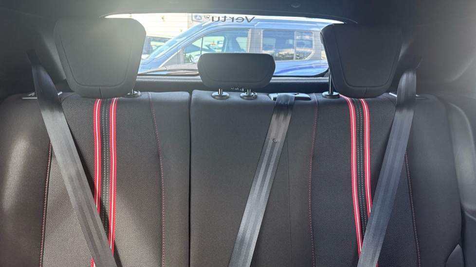 Vauxhall Corsa Gs Black #15