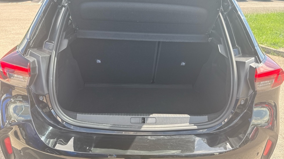 Vauxhall Corsa Gs Black #26