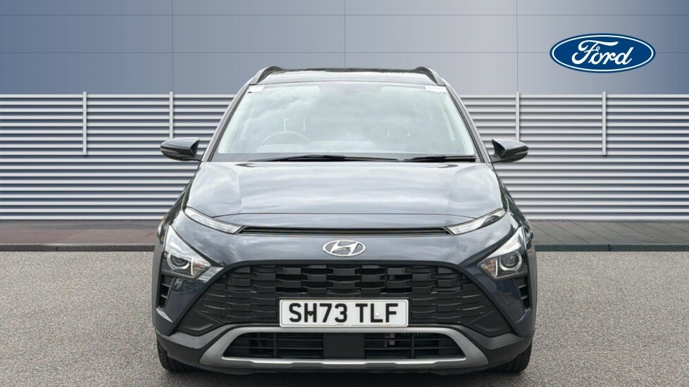 Hyundai Bayon Se Connect Grey #3