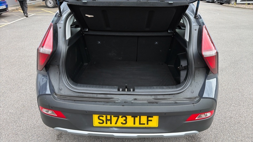 Hyundai Bayon Se Connect Grey #4