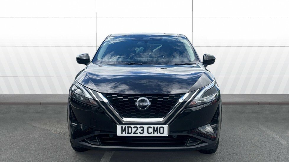 Nissan Qashqai N-connecta Black #3
