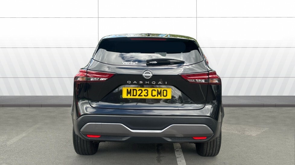 Nissan Qashqai N-connecta Black #6