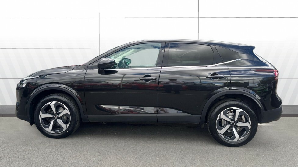Nissan Qashqai N-connecta Black #5