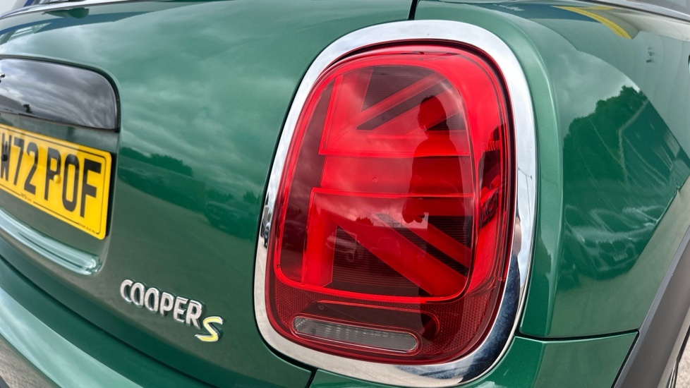 Mini Hatch 1.5 Cooper Classic Steptronic Euro 6 Ss Green #22