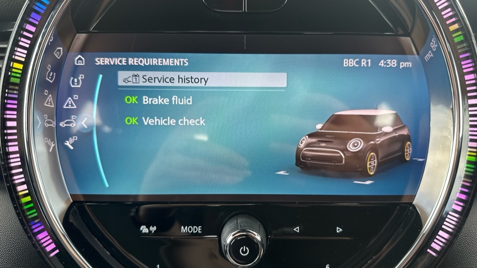 Mini Hatch 1.5 Cooper Classic Steptronic Euro 6 Ss Green #55