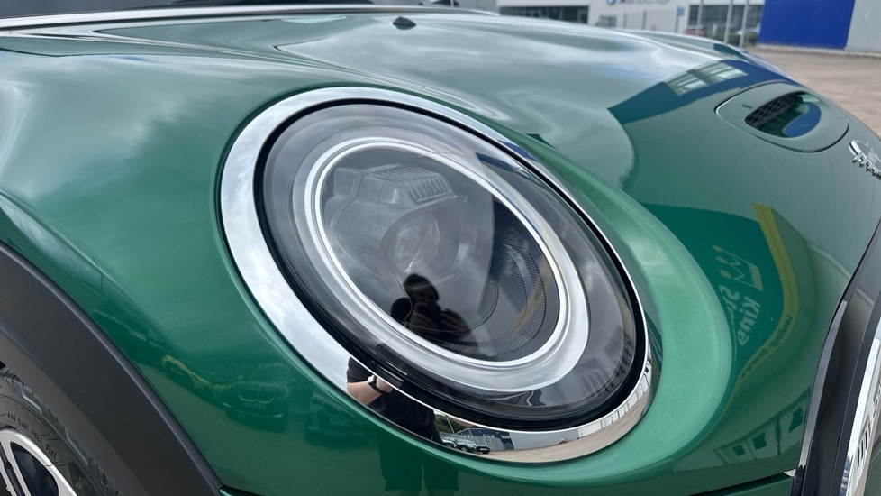Mini Hatch 1.5 Cooper Classic Steptronic Euro 6 Ss Green #23