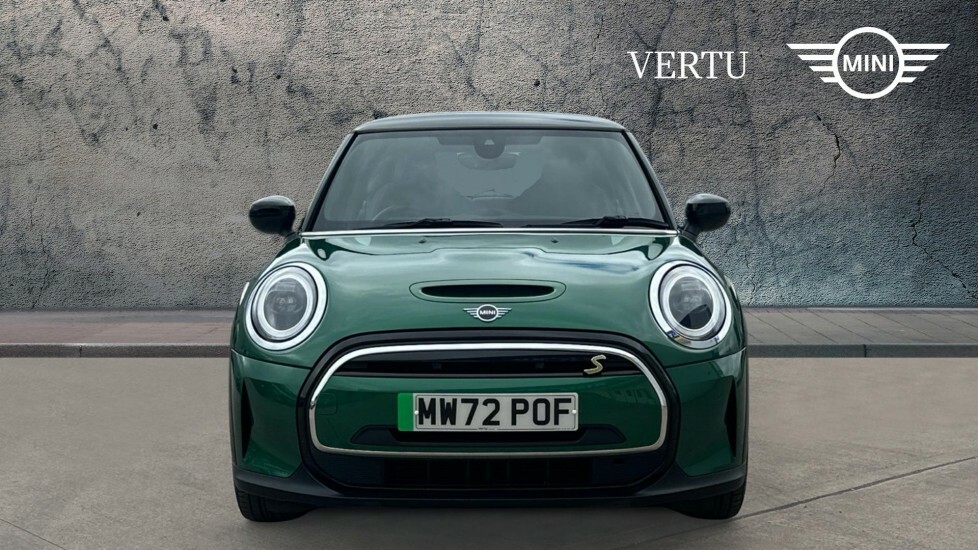 Mini Hatch 1.5 Cooper Classic Steptronic Euro 6 Ss Green #16
