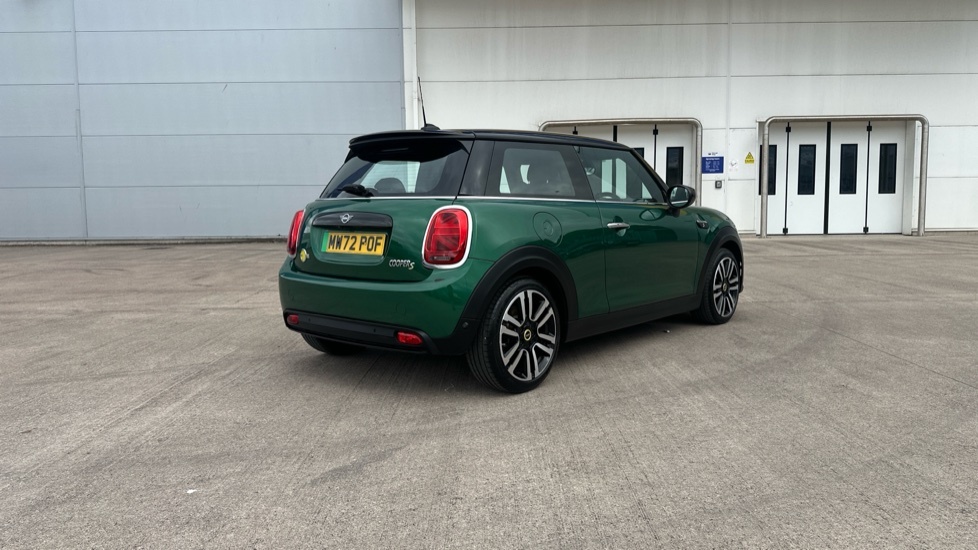 Mini Hatch 1.5 Cooper Classic Steptronic Euro 6 Ss Green #25
