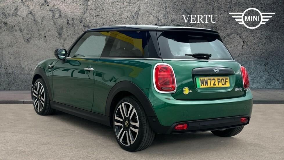 Mini Hatch 1.5 Cooper Classic Steptronic Euro 6 Ss Green #2