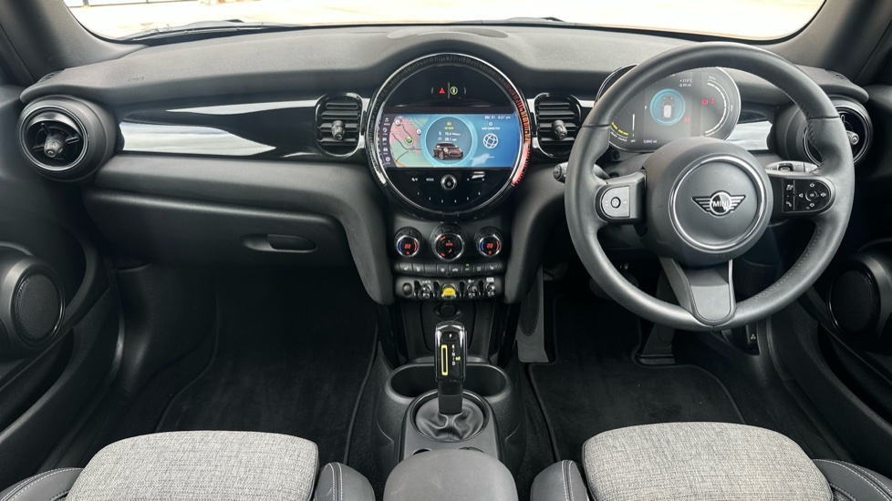 Mini Hatch 1.5 Cooper Classic Steptronic Euro 6 Ss Green #4